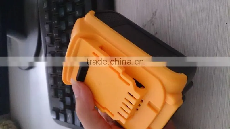 20V Dewalt Power tool battery Li-ion 3000mAh 119.60x76.12x51.60mm For DeWALT DCB200, DCB201 DCF895C2 DCS380L1 DCG412L2