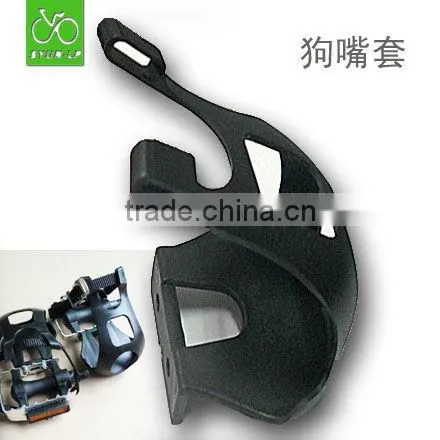 fixed gear bicycle pedal straps