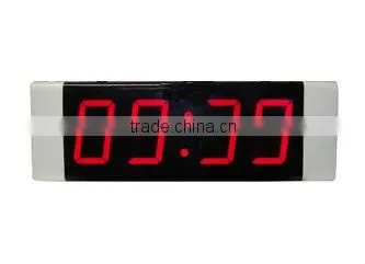 Hot sale customize car digital clock
