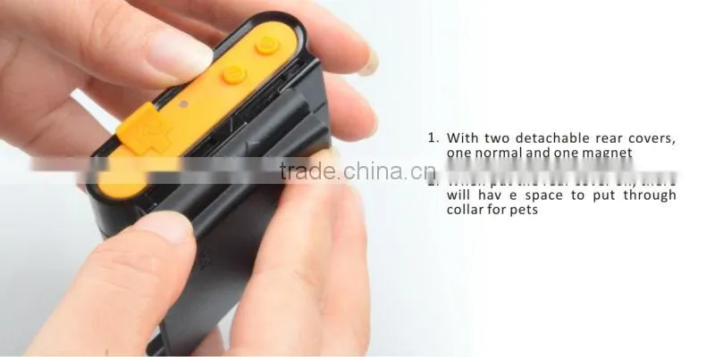 Mini gps gsm gprs tracker via sms receiver alarm/motorcycle GPS tracker with waterproof