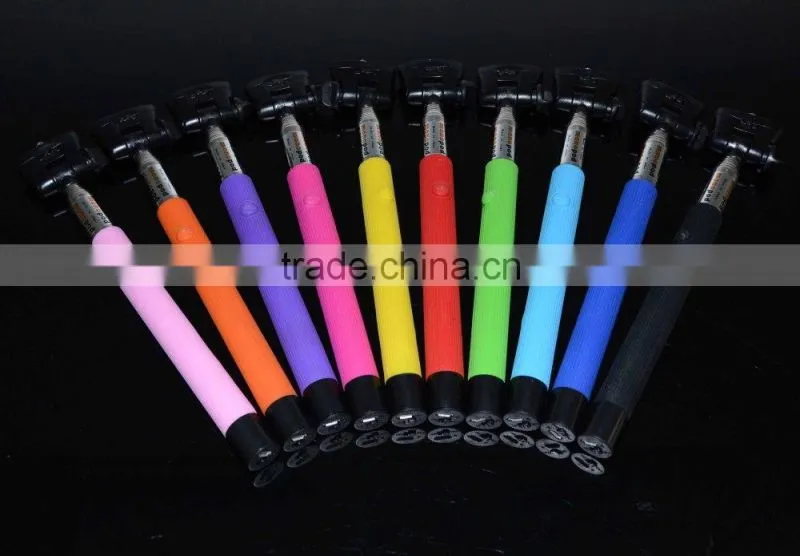 New products 2015 innovative selfie stick with tripod, selfie-stick , wireless monopod selfie stick walking stick with s
