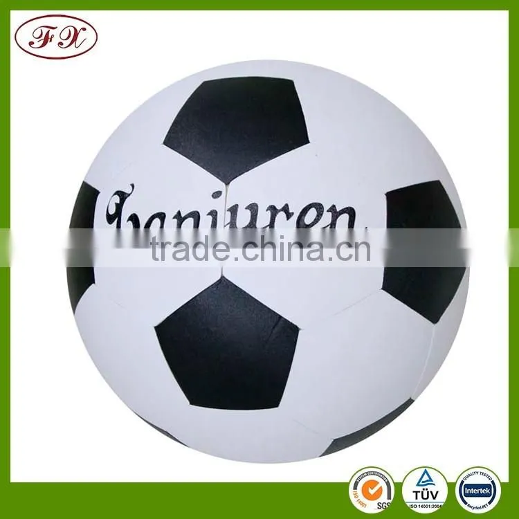 Best sale laminated PVC beach football