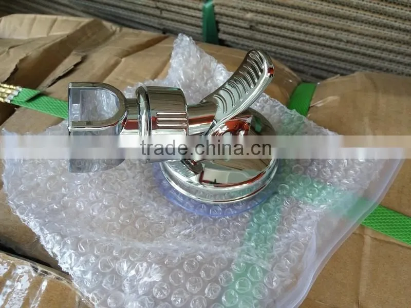 Shower holder suction cup wall braket shower accessories