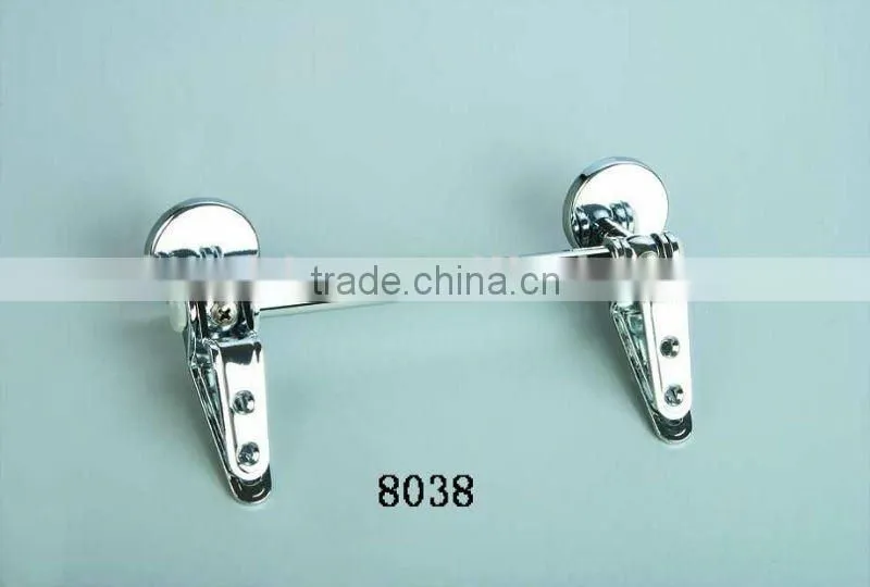 copper toilet seat hinges