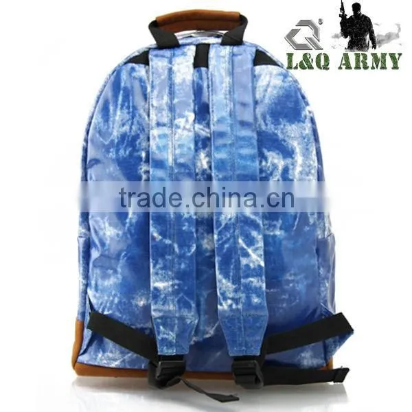 2014 Fashion Sublimation Backpack Stylish Dream Bag