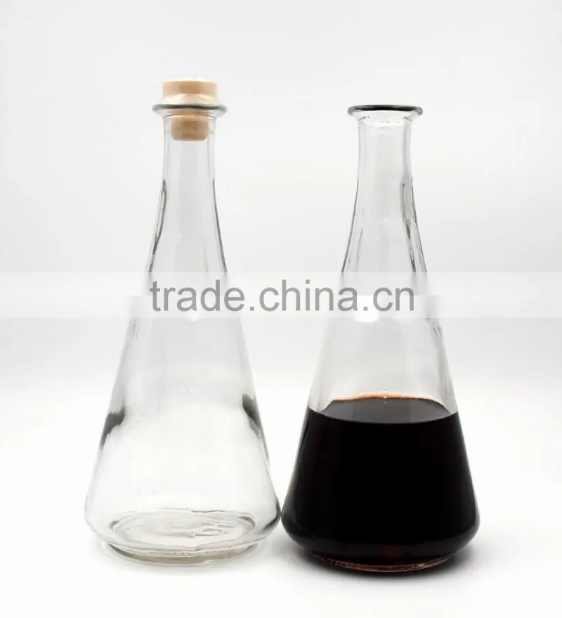China most popular 1L glass wine & juice bottle at home