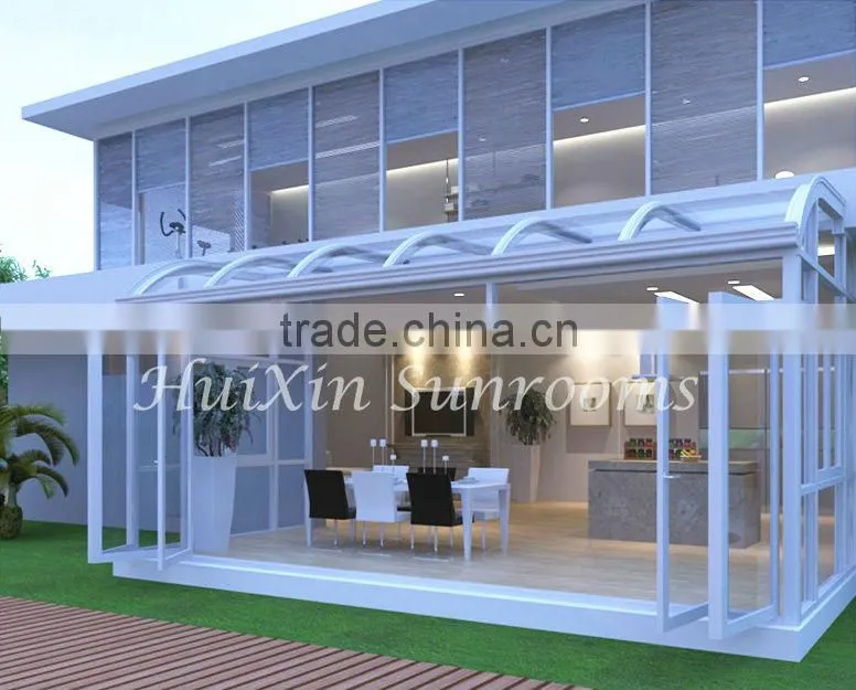 Glass Greenhouse Kit - 16' x 10' HX98128