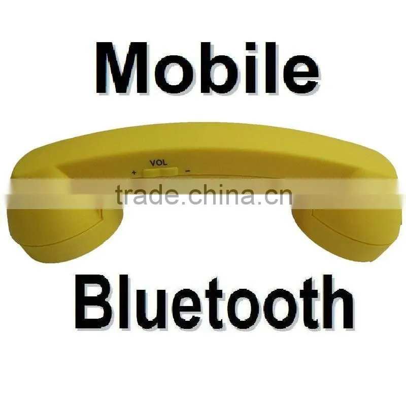 Retro Wireless Bluetooth headset for iphone iPad