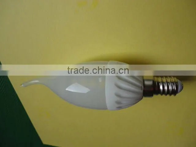 E12 LED Chandelier Lighting Bulb