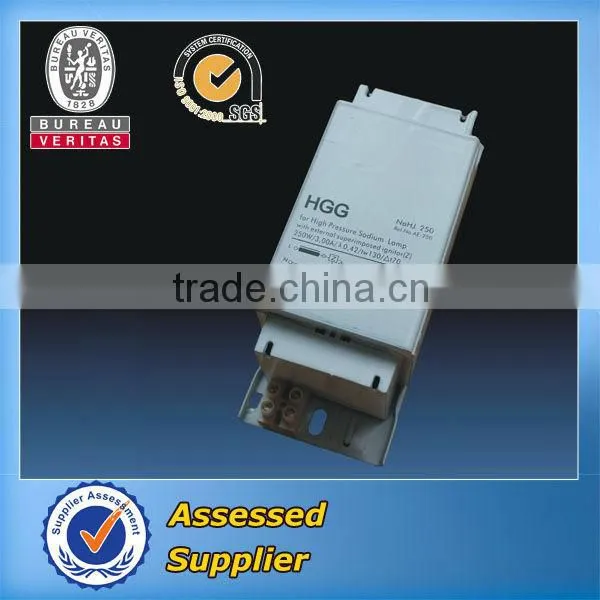 sodium lamp ballast