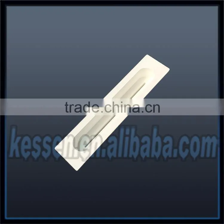 BN/boron nitride ceramic nozzle for melting amorphous alloy