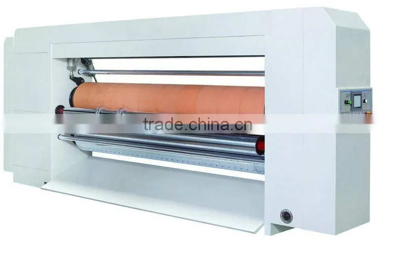 Carton machinery Flexo Printing Slotting die cutting