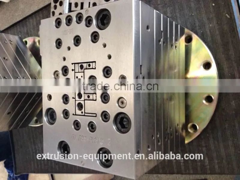 Made in china extrusion tooling to be sold to the whole world
