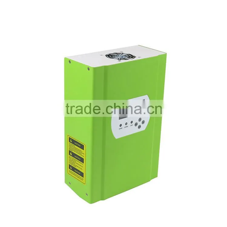60A mppt solar controller solar panel controller