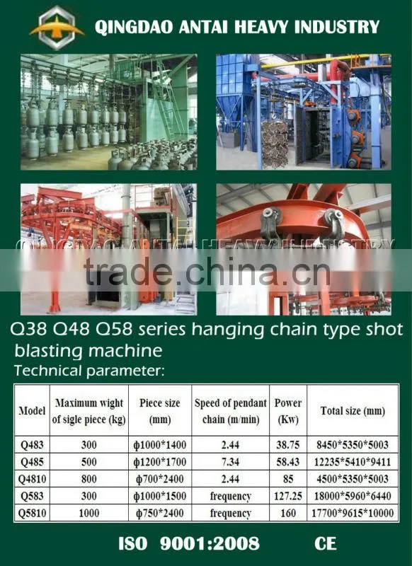 FD series reverse pulse jet bag type industrial dust collector