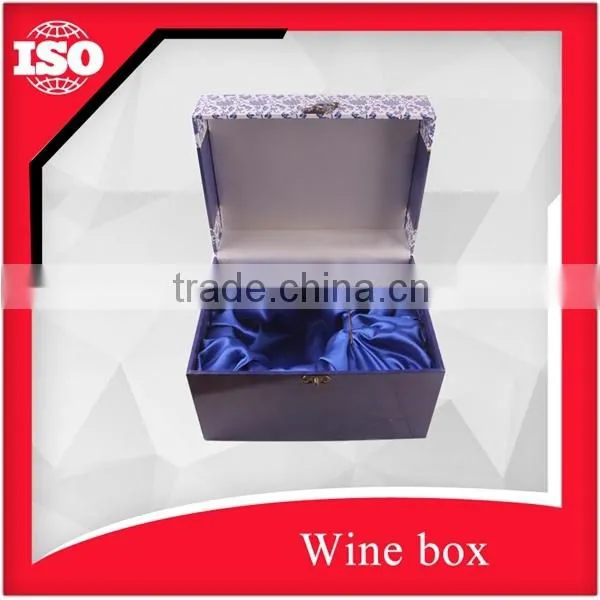 Wooden corkscrew box 2015 for sale