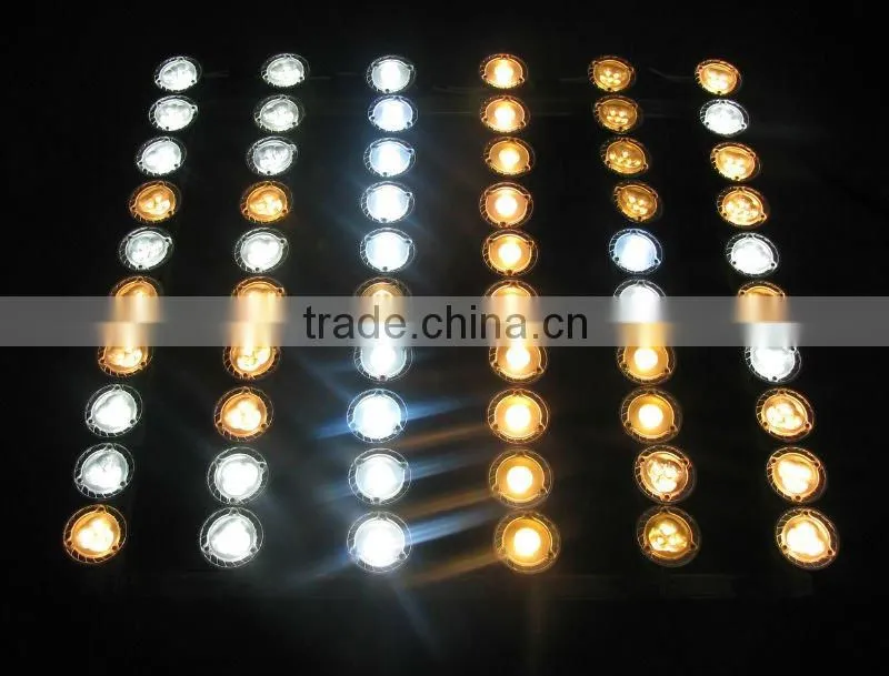 3*1W GU10 LED SPOTLIGHT