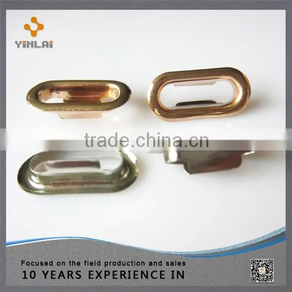 18mm oval groove buckle