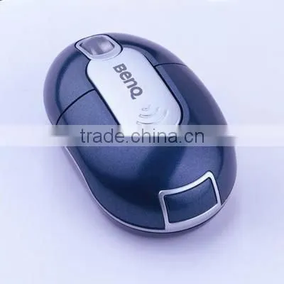 high quality and fashion 2.4G wireless presenter mouse