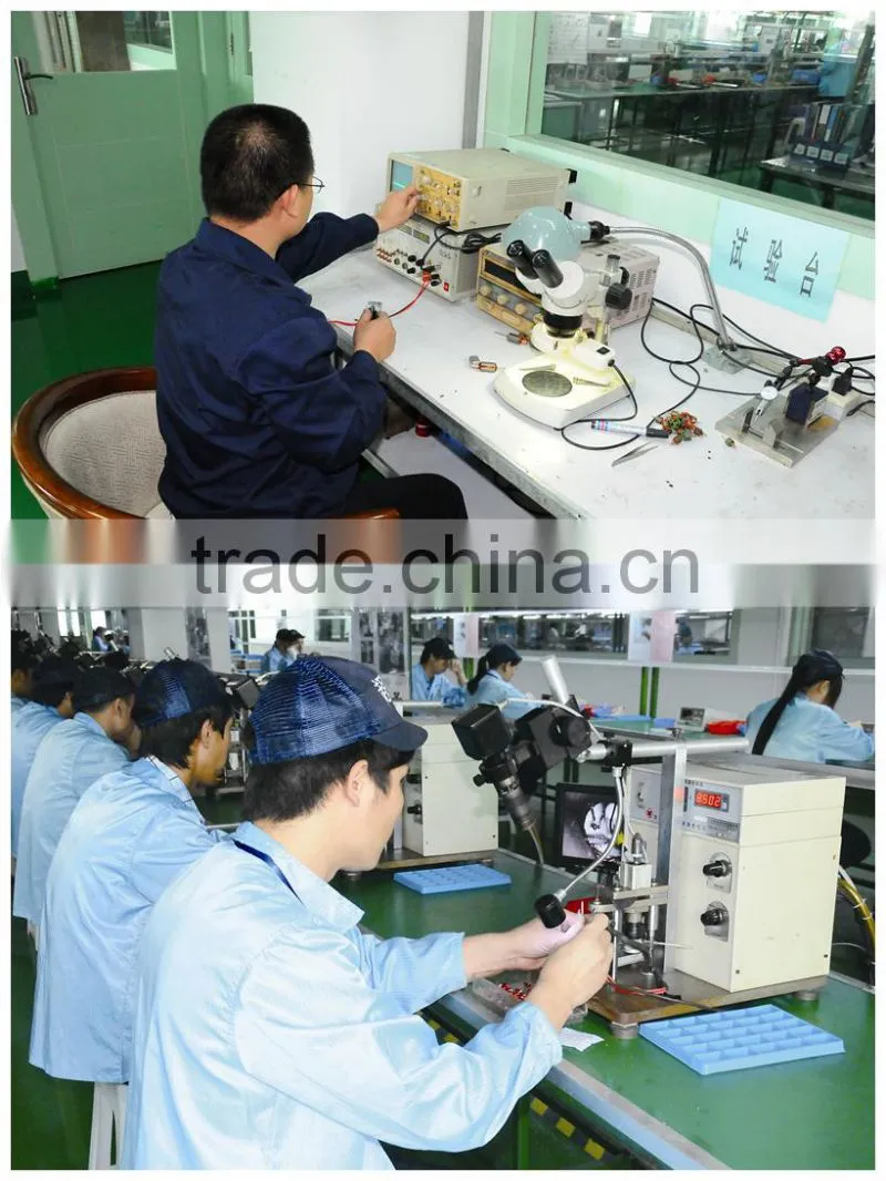 high energy efficiency ratio remote control electric motor CL-FK260SA for Instruments and meter teaching demonstration