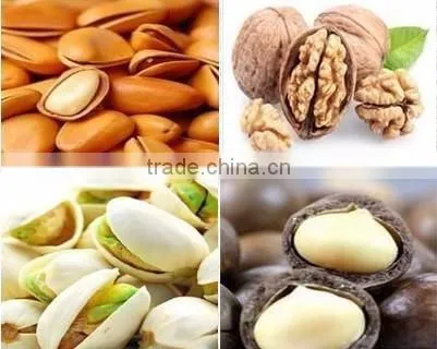High Speed Commercial Pine Nut opener machine,high capacity Pistachio Nut Opening Machinery