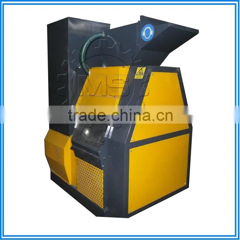 high separation rate waste copper wire granulating machine