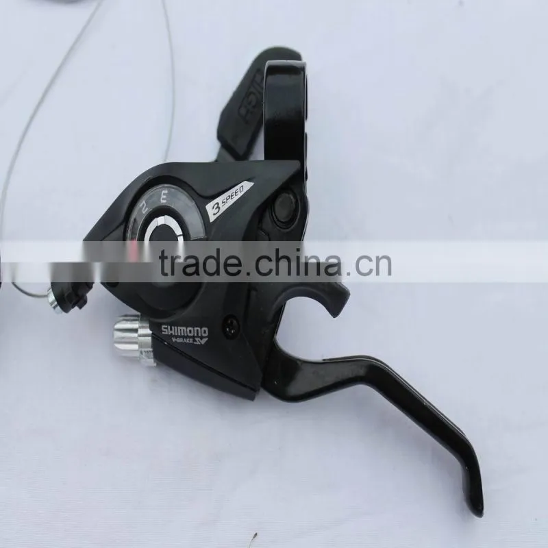 SH-DR6401 bicycle/bike 3 and 7 speed derailleur sets