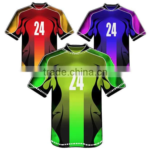 custom cheap soccer uniforms from china