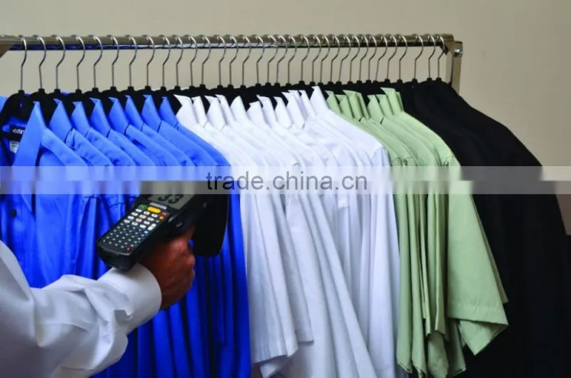 Alien H3 Silicone Laundry Rfid Tag