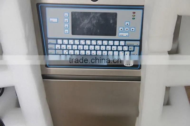 Industrial Automatic Inkjet Printer with Good Performance from China