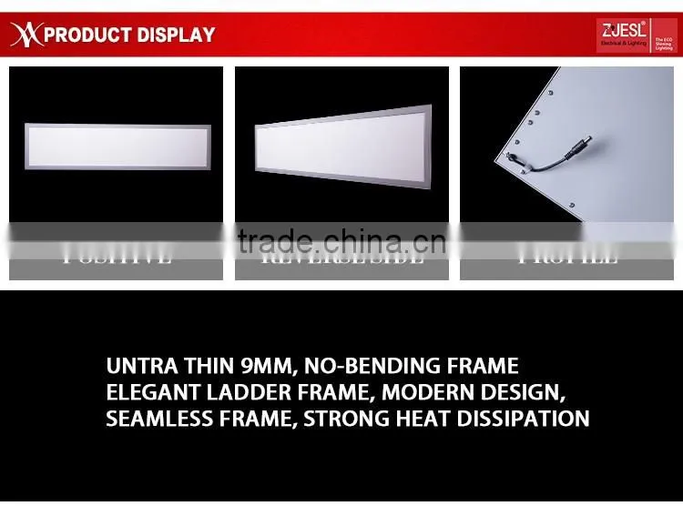 300*1200 36w 2700-6500K Led Panel Light