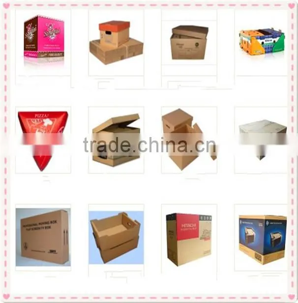 Good Quality Manufacturers Corrugated Carton Box Of Electrical Appliances