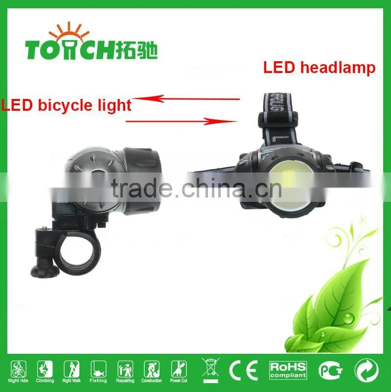 LED bicycle light LED bicycle helmet light bicycle LED light bar