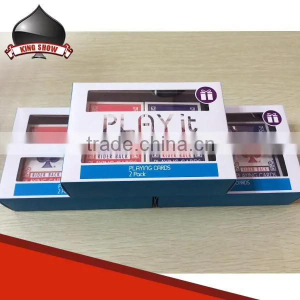 plastic paper cards sale for wholesale