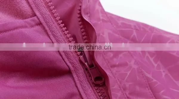 2013 3xl children active skiing jacket