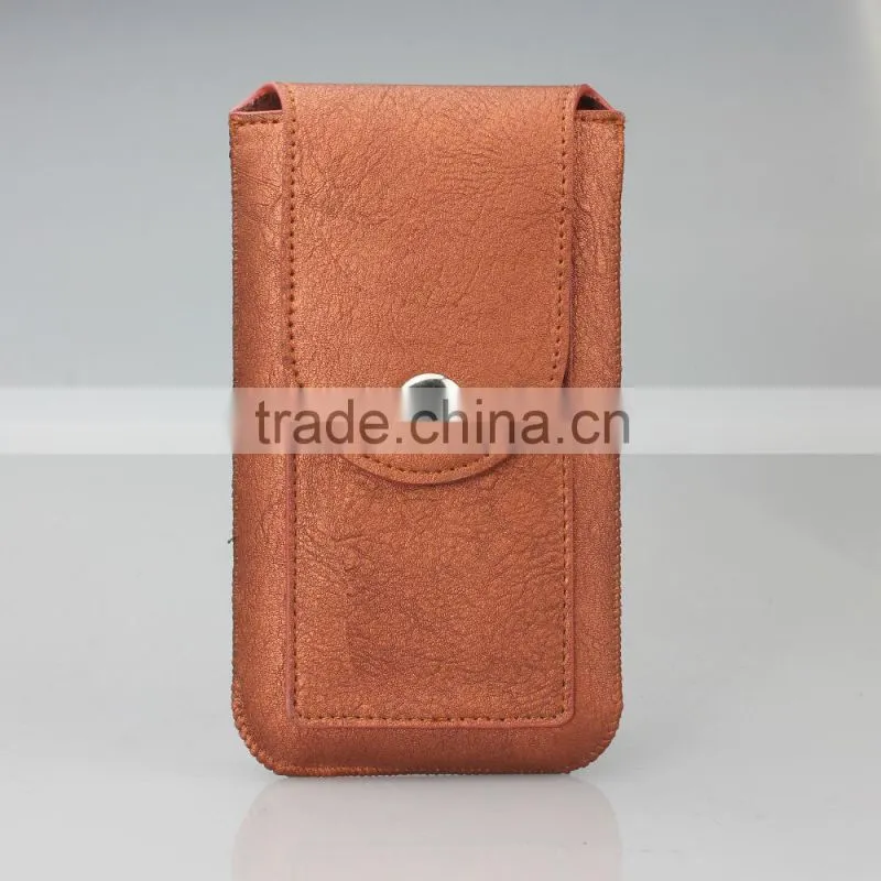 universal PU smartphone mobile phone case