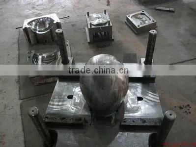 Industry Leading Customized used plastic injection molds