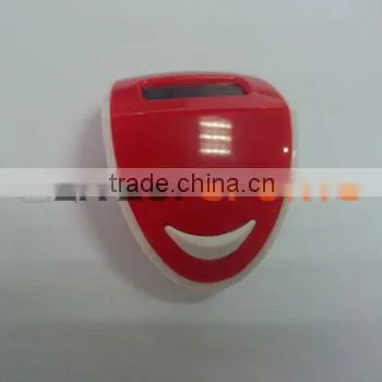 pedometer with clip,pedometer,pedometer with calorie