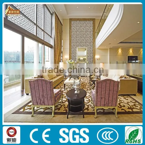 Used Metal Wall Screen Dividers