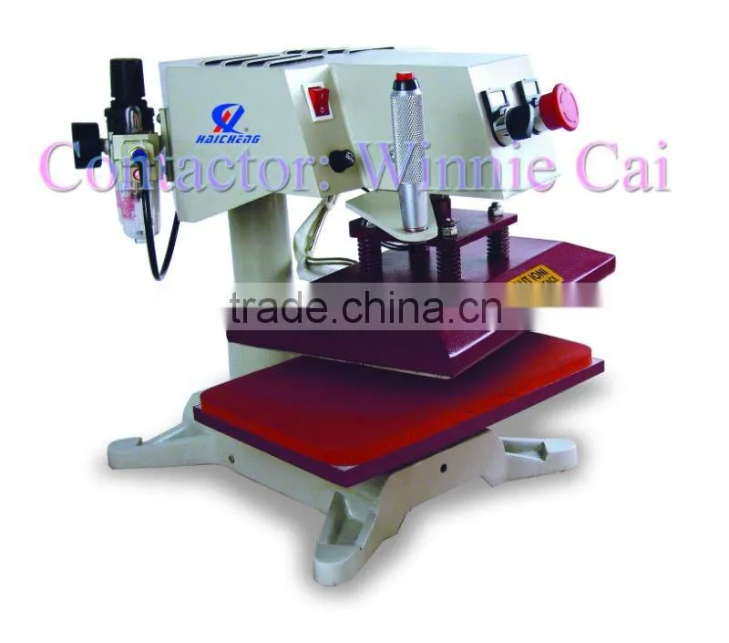 manufacturer of Sell wobble heat transfer machine