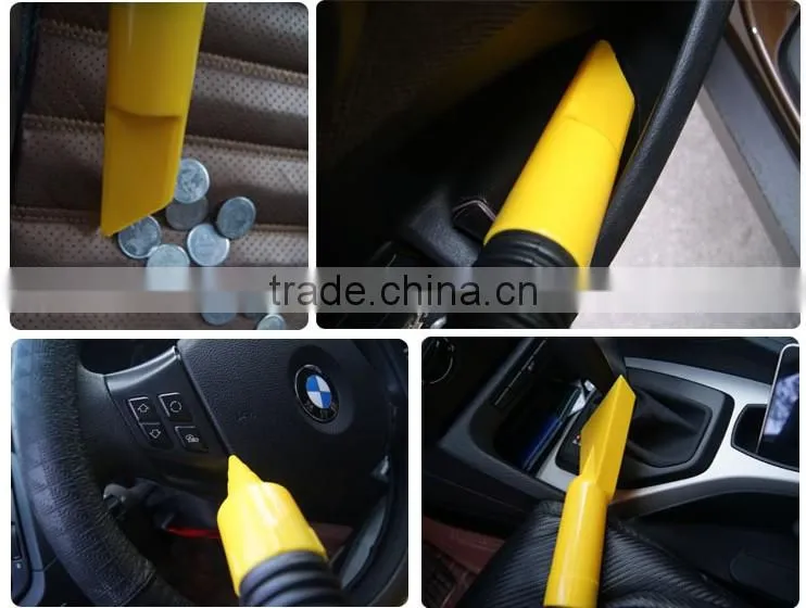 (win-602) Car Vacuum cleaner with barrel style