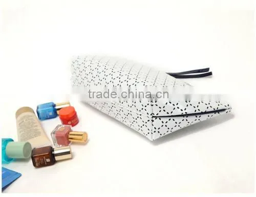Travel Cosmetic Makeup Toiletry Purse Beauty Wash Organizer Bag