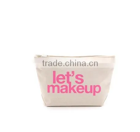 Promotional cheap small makeup bag