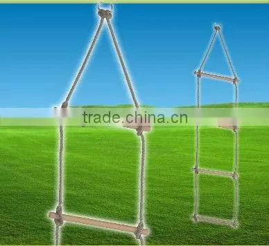 4 Rung Rope Ladder Swing
