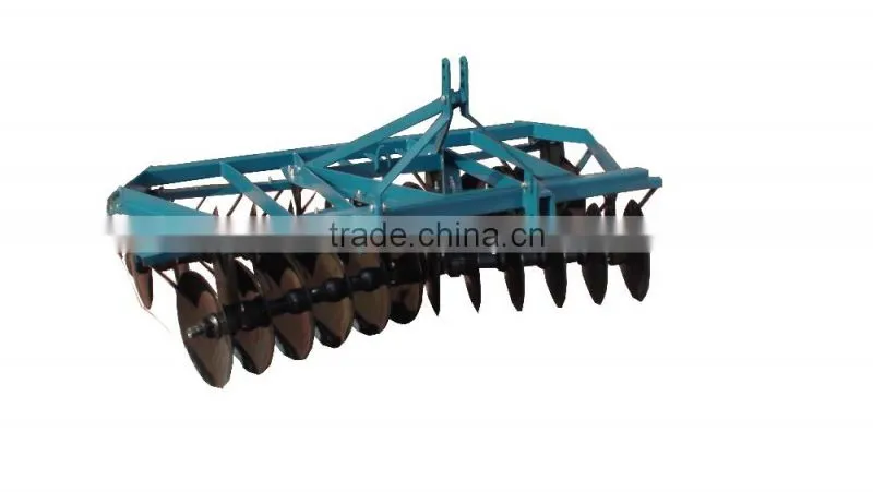 1BTSD-24 sereies of symmetrical disc harrow