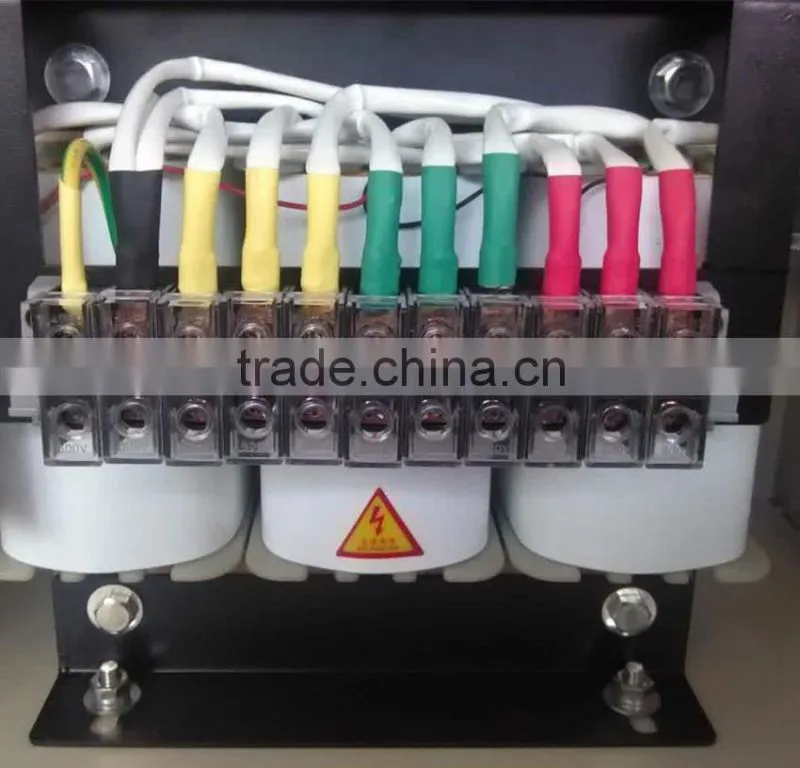 Three Phase Dry Type Control Transformer