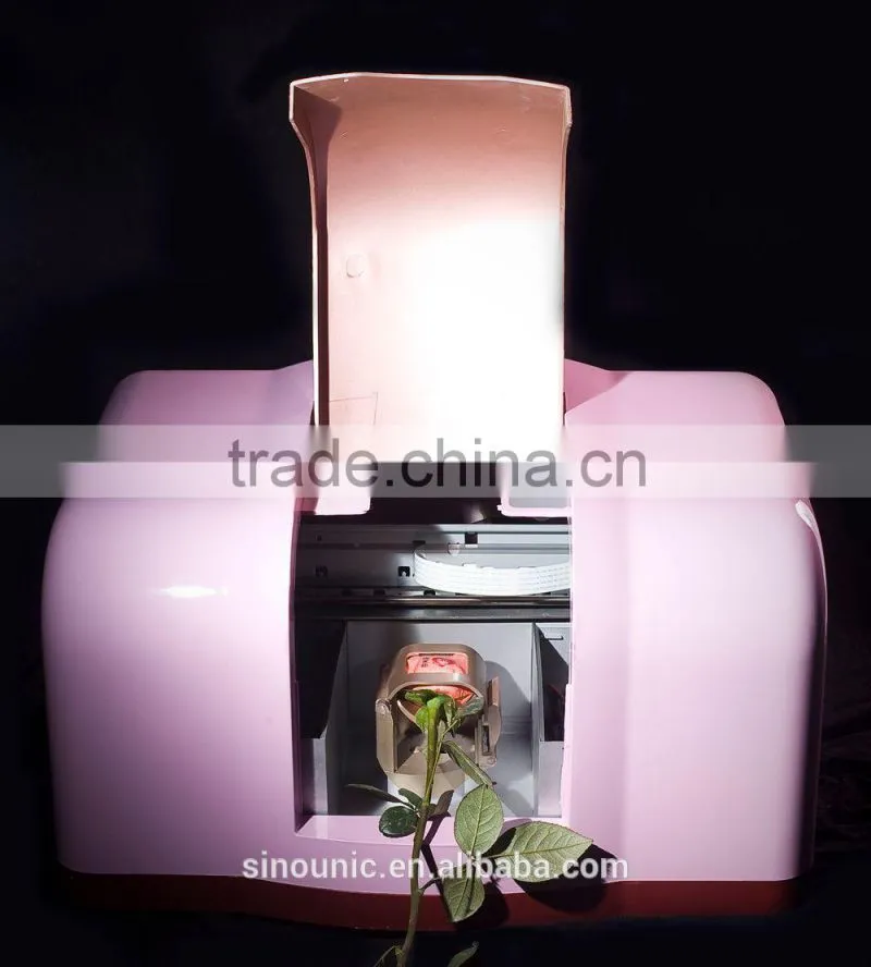 Flower Printer Machine
