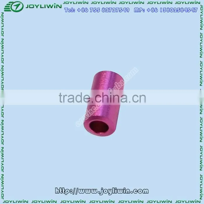 High strength ISO RoHS color coated Stainless steel Precision turned part for Home and commercial consumer appliances