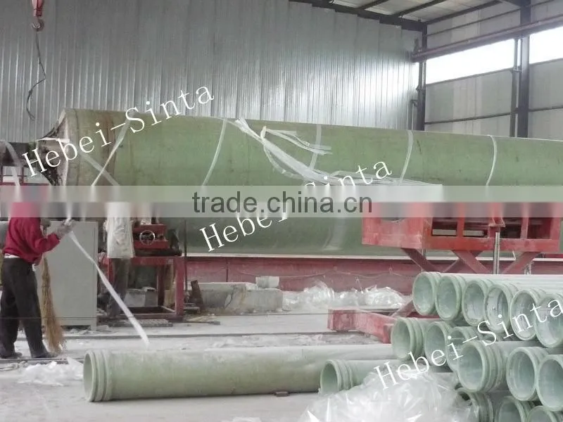 2015 new-FRP pipe machine