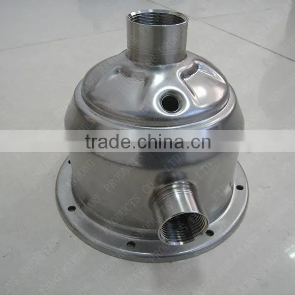 Custom Metal Welding Drawing Part